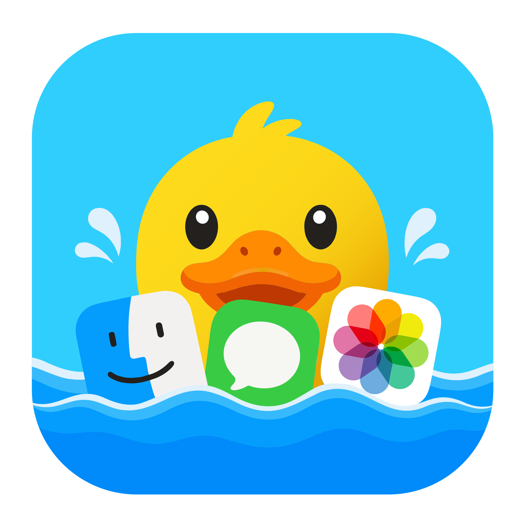 Better Duck