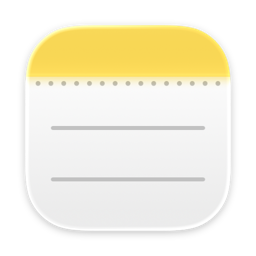 Notes